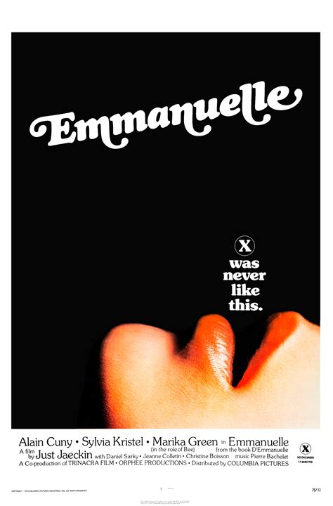 emanuella erotik film|Emmanuelle (1974) .